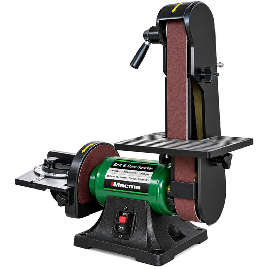 MDS2601 Belt & Disc Sander 370w