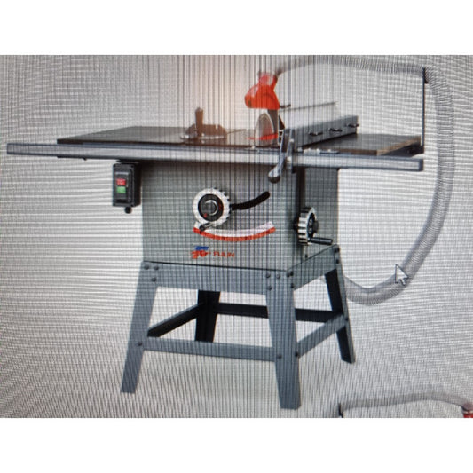 MJ 2325G 1.7Kw single phase 10" Tilt arbor Table Saw