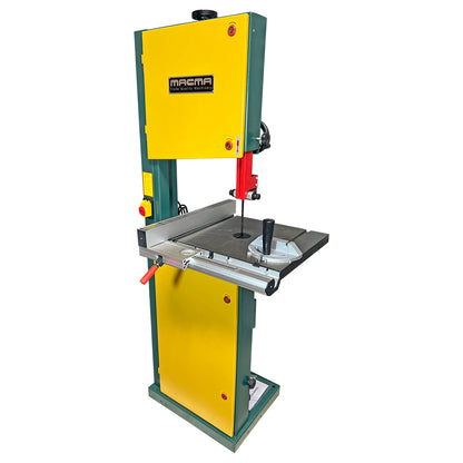 MJ 344 Bandsaw 16" 2HP