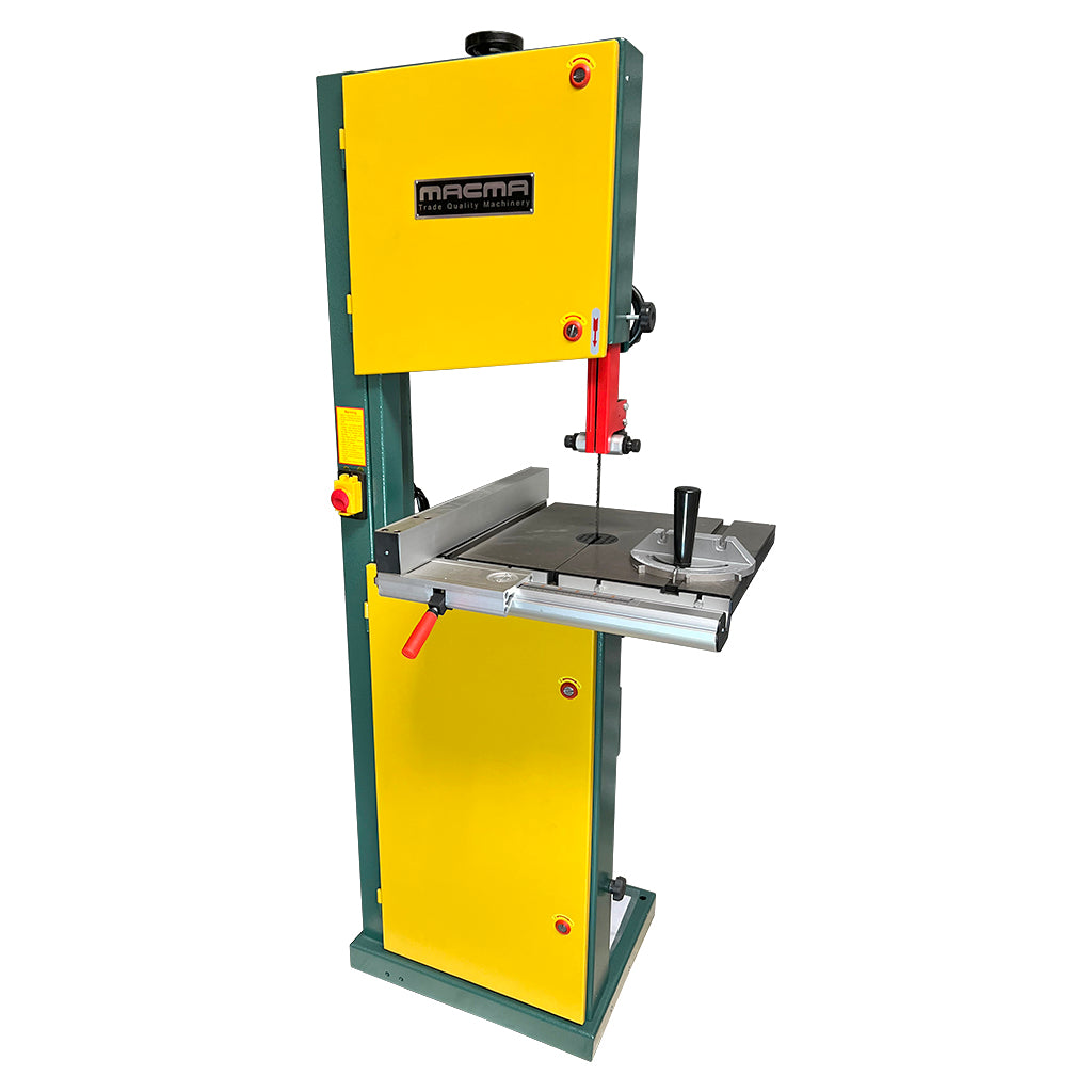 MJ 344 Bandsaw 16" 2HP