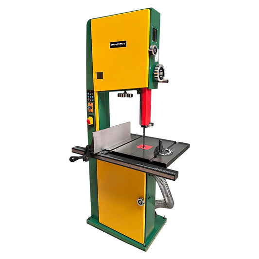 MJ 3448II  18" Premium Band Saw