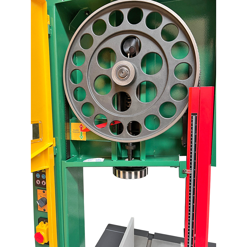 MJ 3448II  18" Premium Band Saw