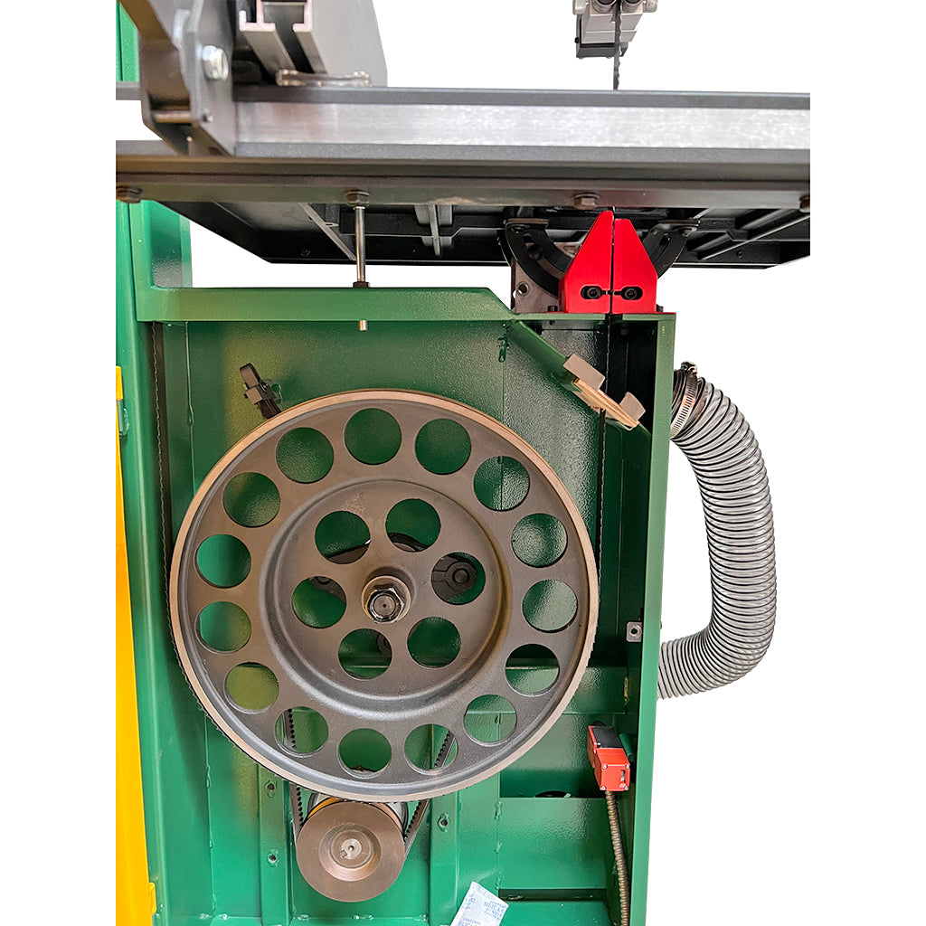 MJ 3448II  18" Premium Band Saw