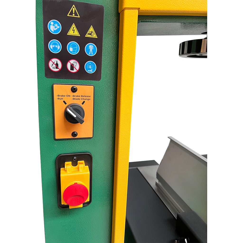 MJ 3448II  18" Premium Band Saw