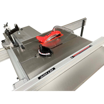 MJ 2325C TABLE SAW MACMA PRO 10" with Sliding Table