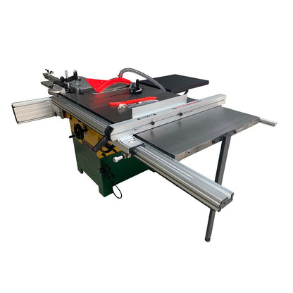 MJ 2330A TABLE SAW 12" WITH SLIDER with 4HP motor