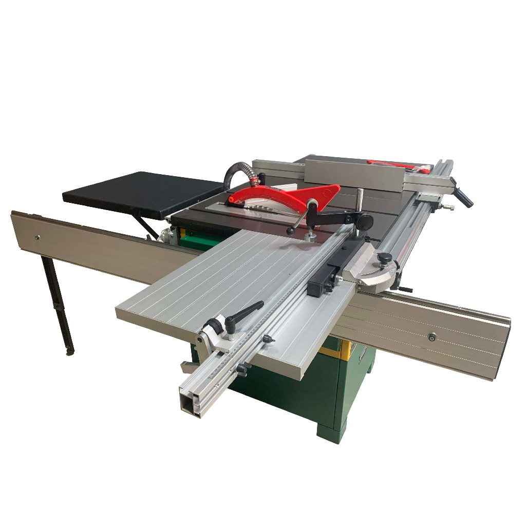 MJ 2330A TABLE SAW 12" WITH SLIDER with 4HP motor