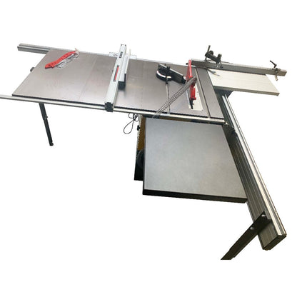 MJ 2330A TABLE SAW 12" WITH SLIDER with 4HP motor