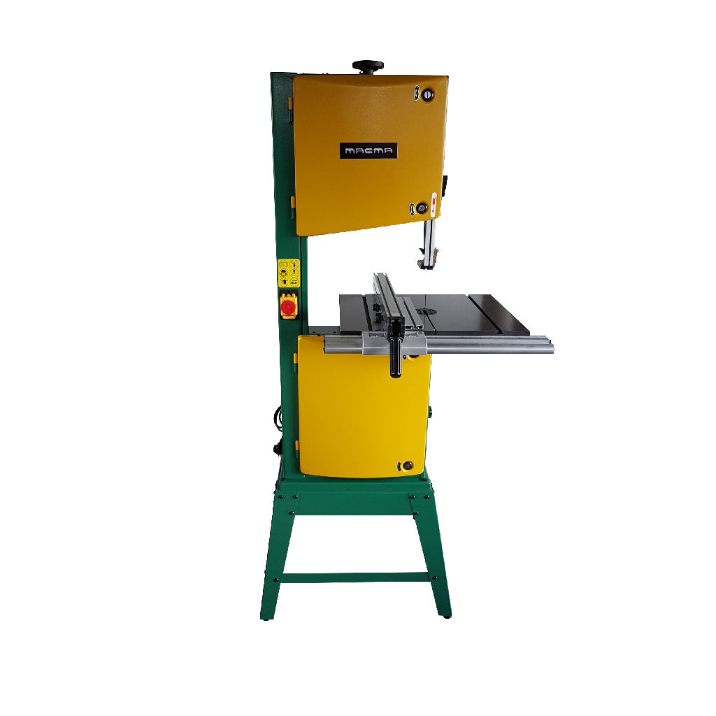 MJ 343B 14" 1.5HP 2 speed bandsaw