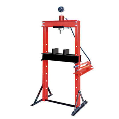 WS-MR8084  20 Ton Hydraulic Shop press with Gauge