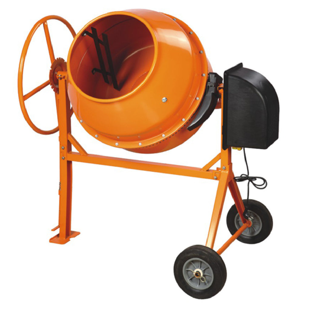 PCM210 Concrete Mixer Electric 210L