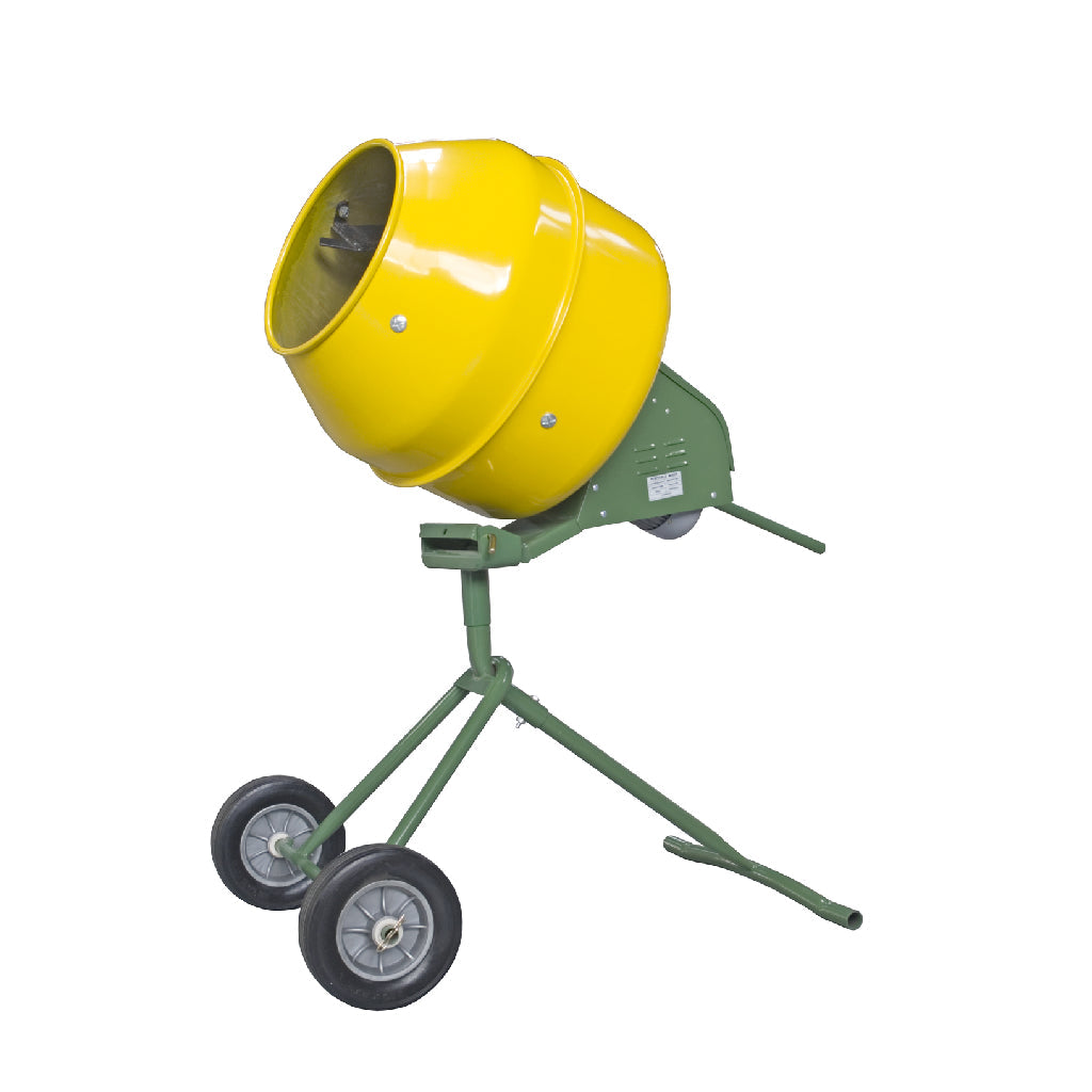 PCM-4 Concrete Mixer Electric 140L