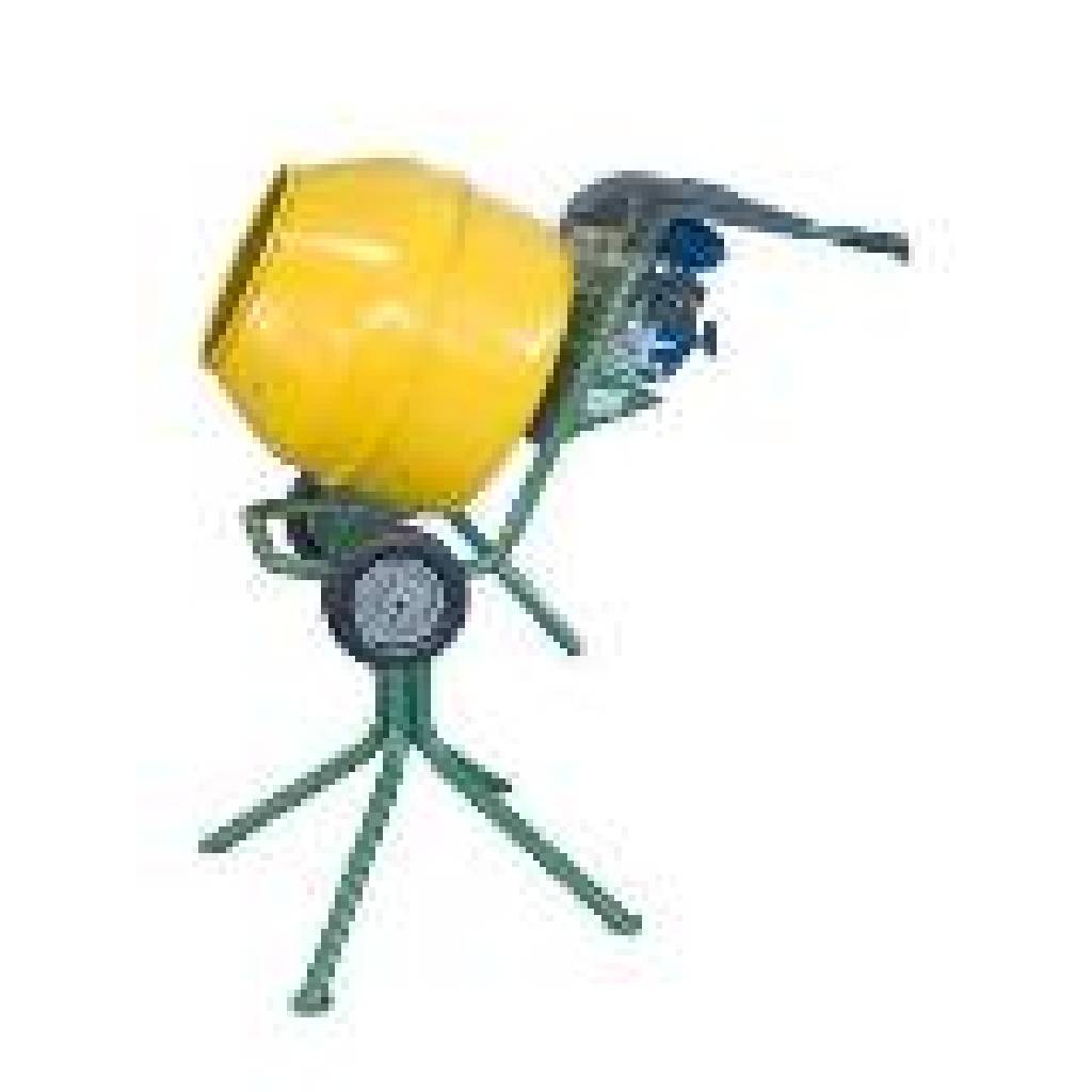 PCM-6 Concrete Mixer Petrol 2.5hp 140L