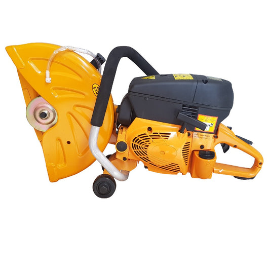 CON DH65 Concrete 14" Petrol Cut-Off Saw  (blade sold separately)