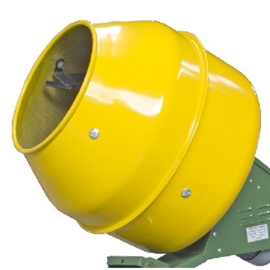 Macma Concrete mixer spare drum  140L Bowl