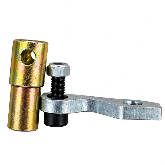 PRPC125-4-BR  Bracket and clevis for 125 & 160KG compactor