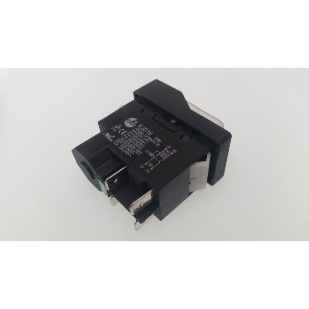 PS KJD16 ON/OFF SWITCH 16A 2HP 230VAC 4PIN