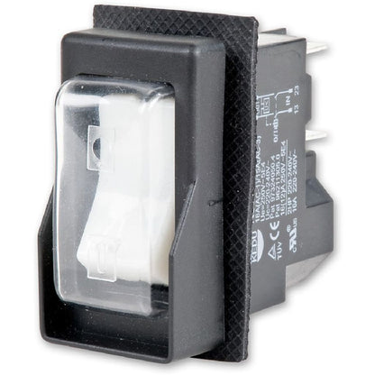 PS KJD16 ON/OFF SWITCH 16A 2HP 230VAC 4PIN