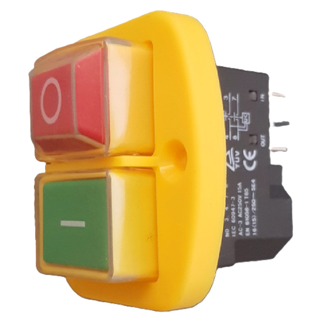 PS KJD30 16amp Electromagnetic switch 4 term