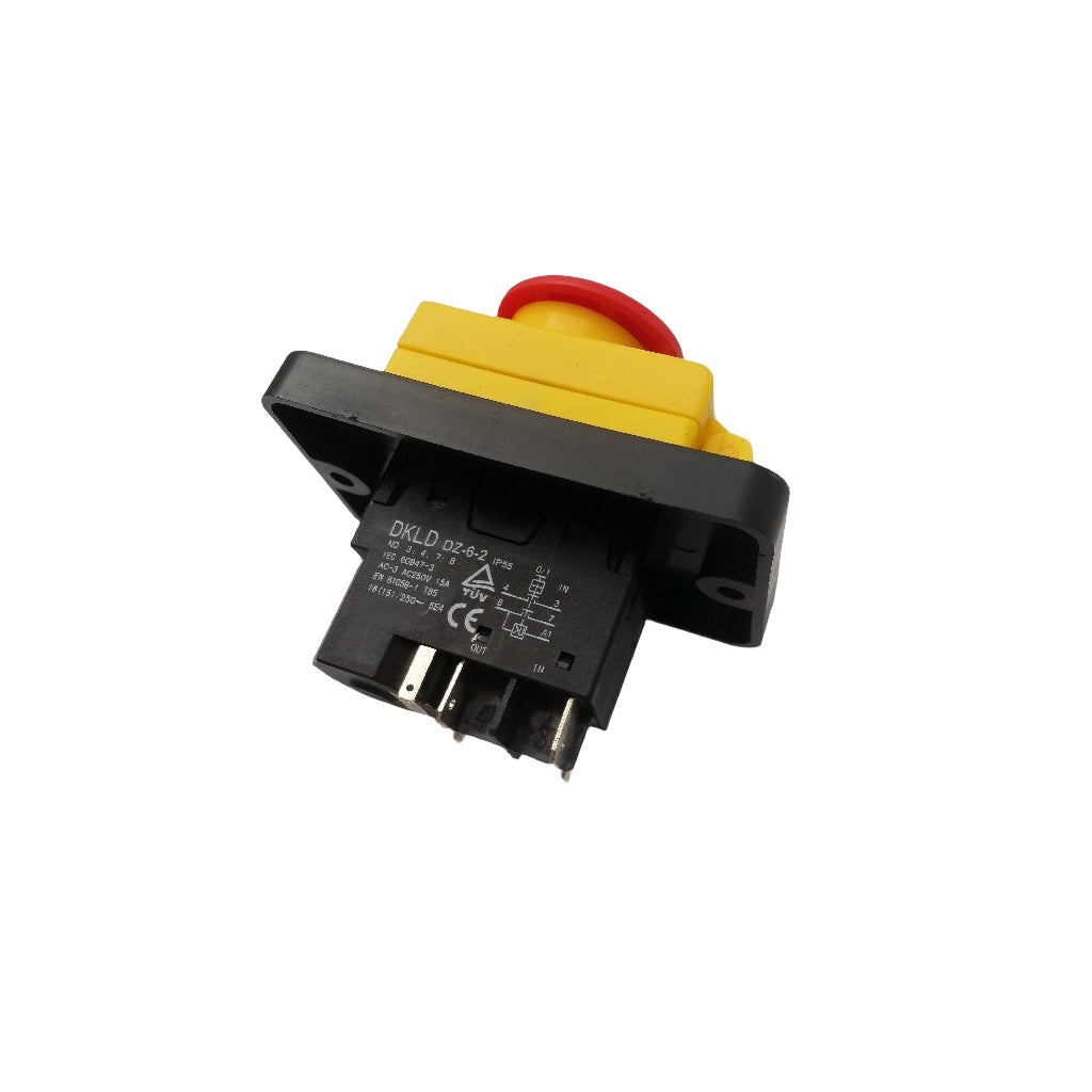 PS DKLD DZ-6-2 ON/OFF SWITCH 15A DKLD DZ-6-2 MM3816 – Machinery Online