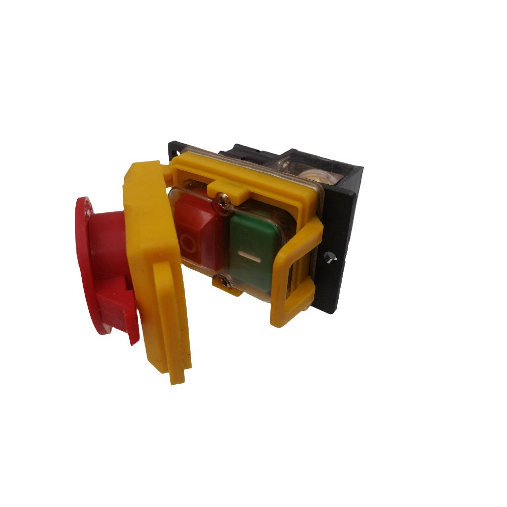 PS KJD12-10ZF ON/OFF SWITCH KJD12 10A P3 base (NO SURROUND) – Machinery ...