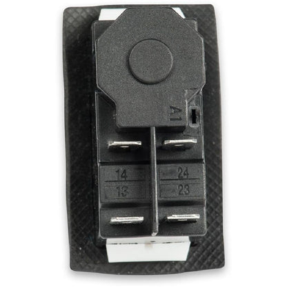 PS KJD17 4 pin ON/OFF SWITCH 10A MM318