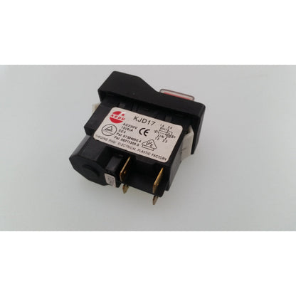 PS KJD17 4 pin ON/OFF SWITCH 10A MM318