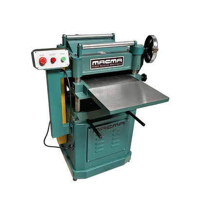 PT20N  20" Woodworking Thicknesser Planer 4Hp 240v