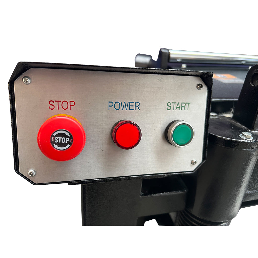 PT20N-SPIRAL  20in Thicknesser Spiral Cutterhead Single Phase 3750W 5HP
