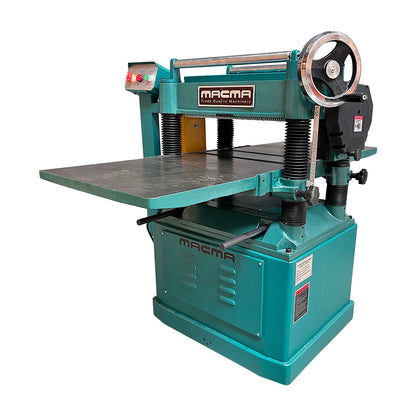 PT20N  20" Woodworking Thicknesser Planer 4Hp 240v