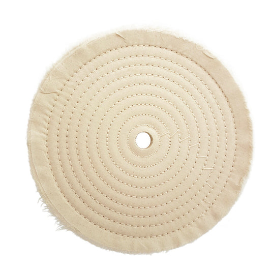 PTDS-250BGH-BW Buffer wheel Cloth Mop 10"