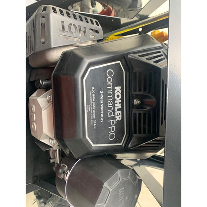 XH PWD01 Power Barrow 300KG 4x4 动力轮式迷你自卸车 Kohler CV200 eng