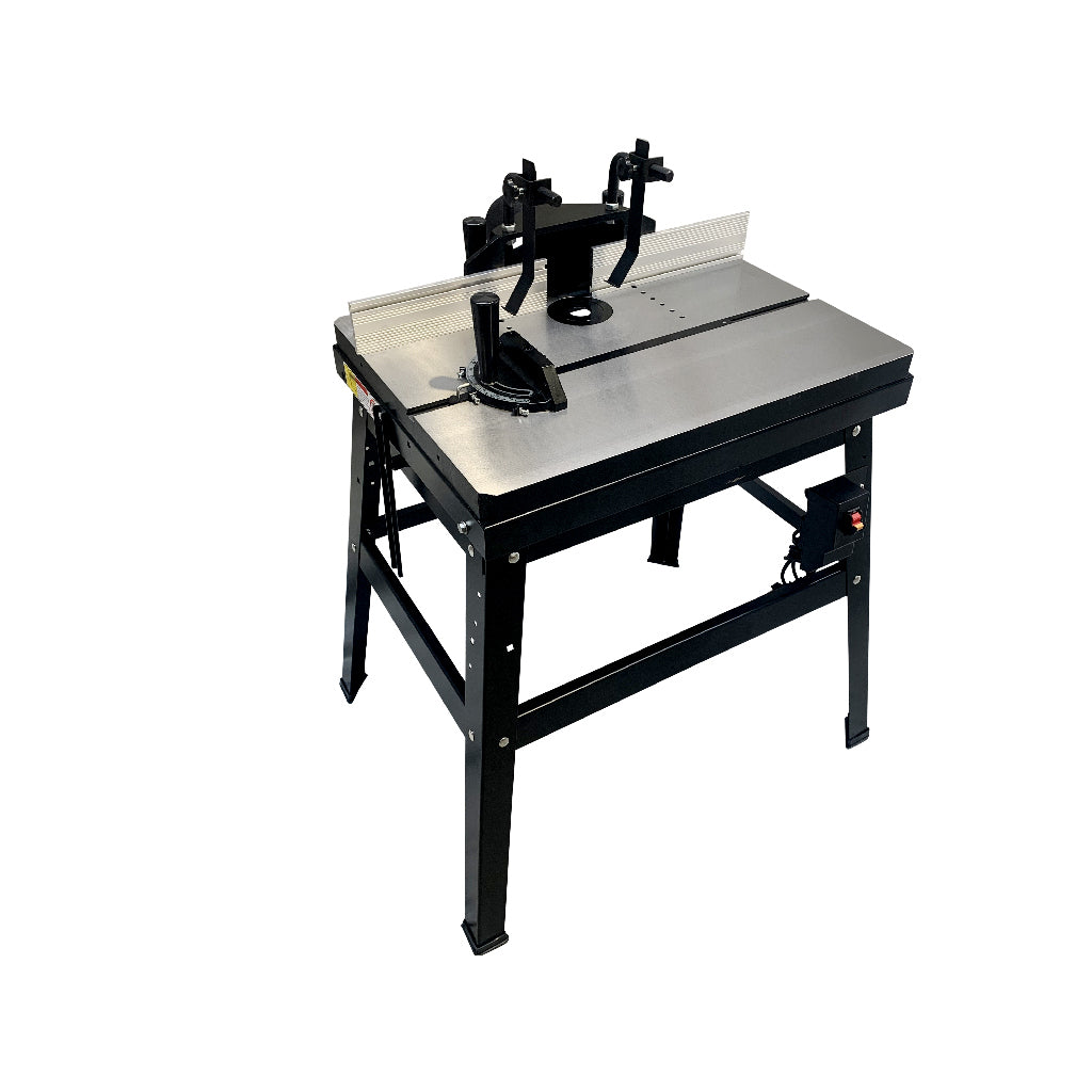 RT017 Cast Iron Router Table – Machinery Online