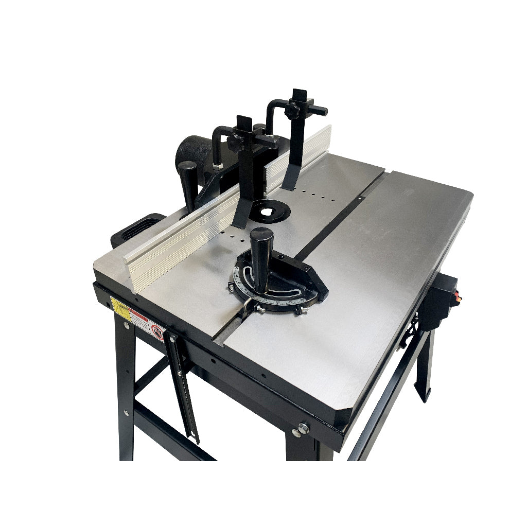 RT017 Cast Iron Router Table – Machinery Online
