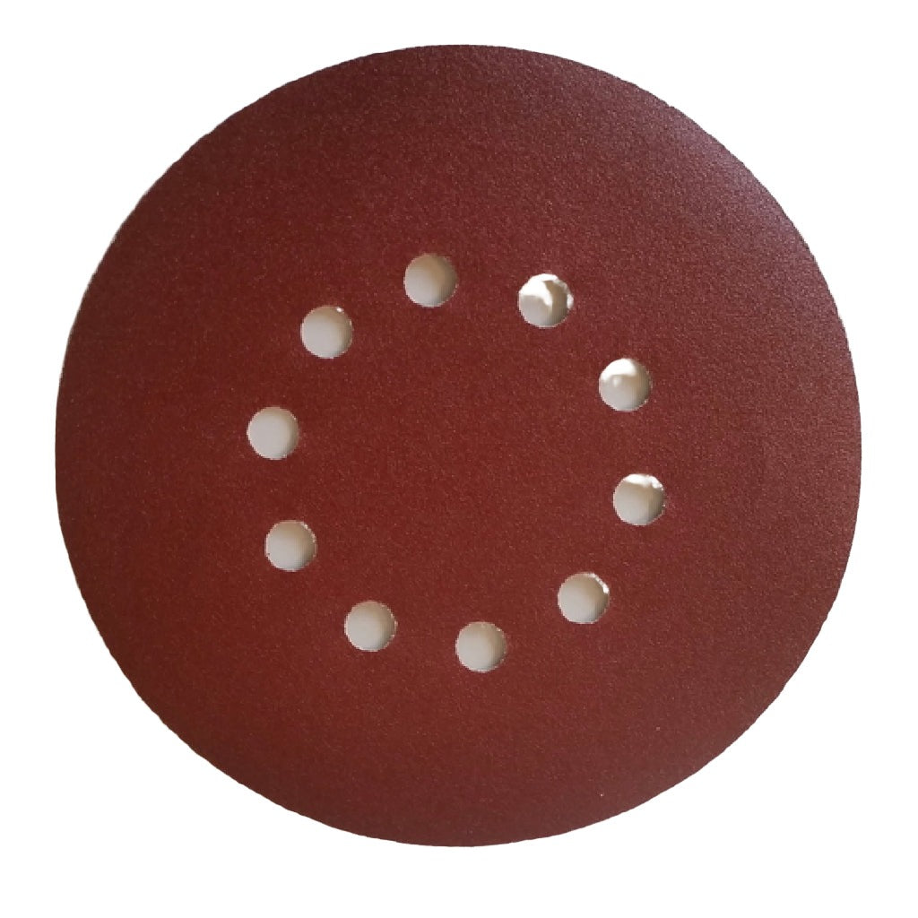 SB 225F 240 225MM Sanding Disc 240 Grit (10) PKT10