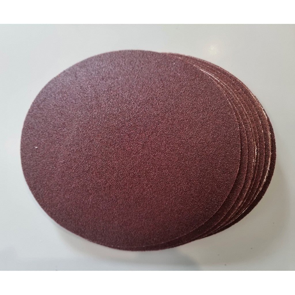 SB D230 080 Sanding Disc 230mm Adhesive back  (5)