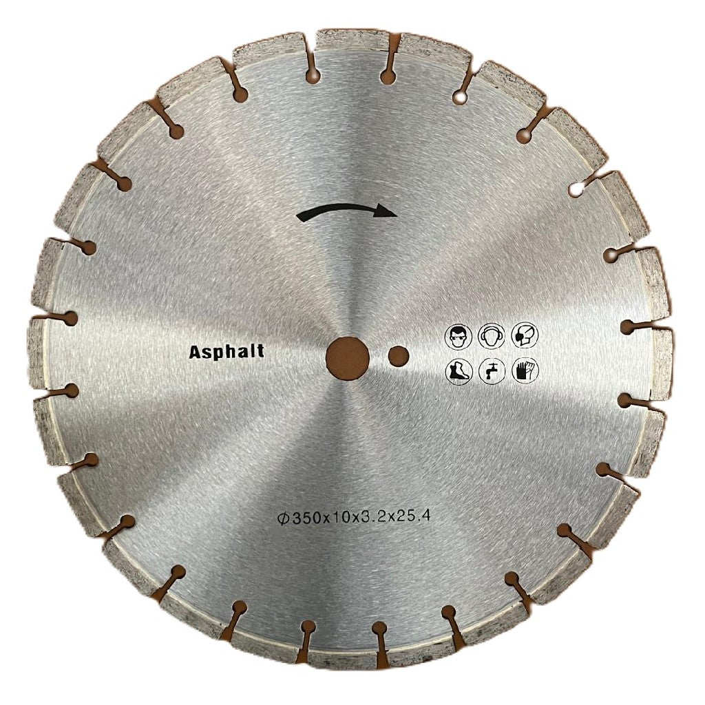 SBT CB350 Concrete cutting blade 350mm