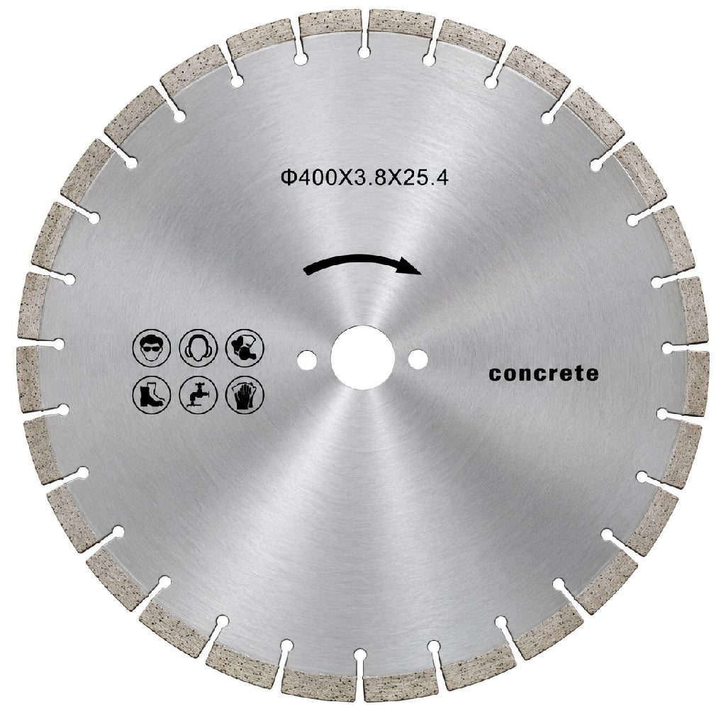 SBT CB400 Concrete cutting blade 400mm