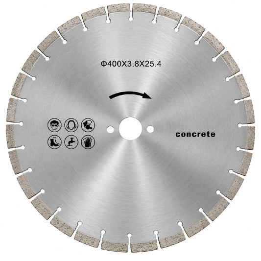 SBT CB400 Concrete cutting blade 400mm