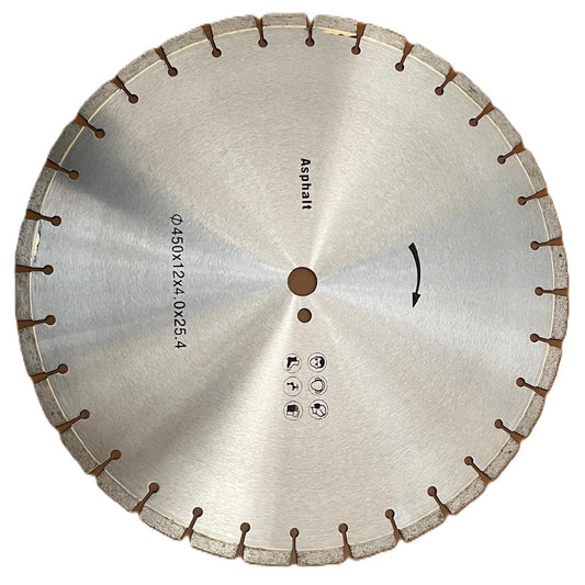 SBT CB450 Concrete cutting blade 450mm