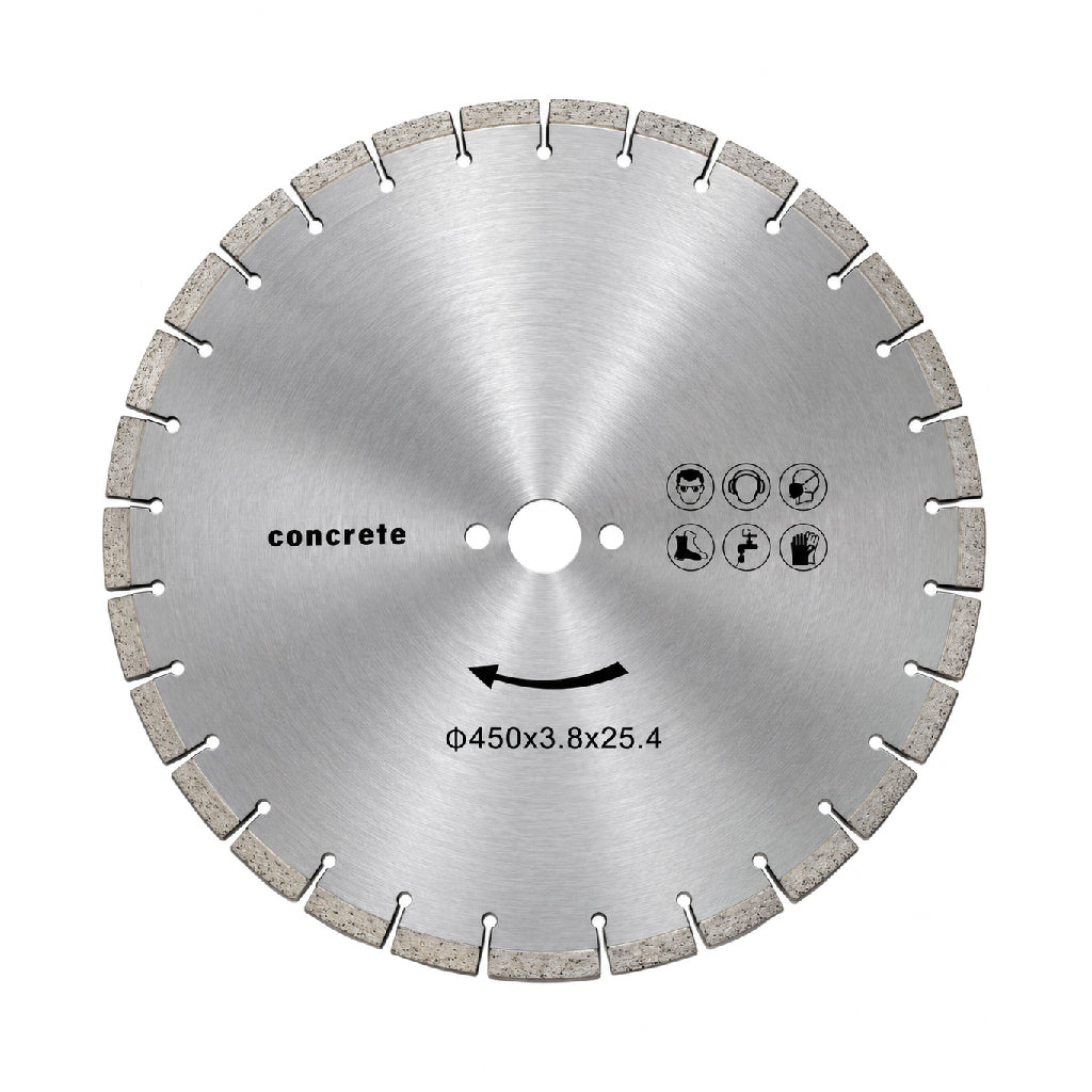 SBT CB450 Concrete cutting blade 450mm