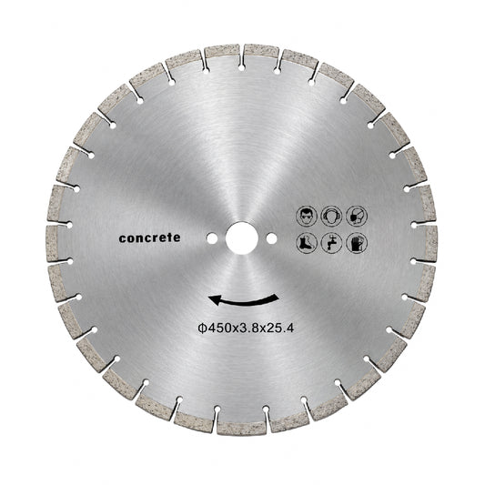 SBT CB450 Concrete cutting blade 450mm