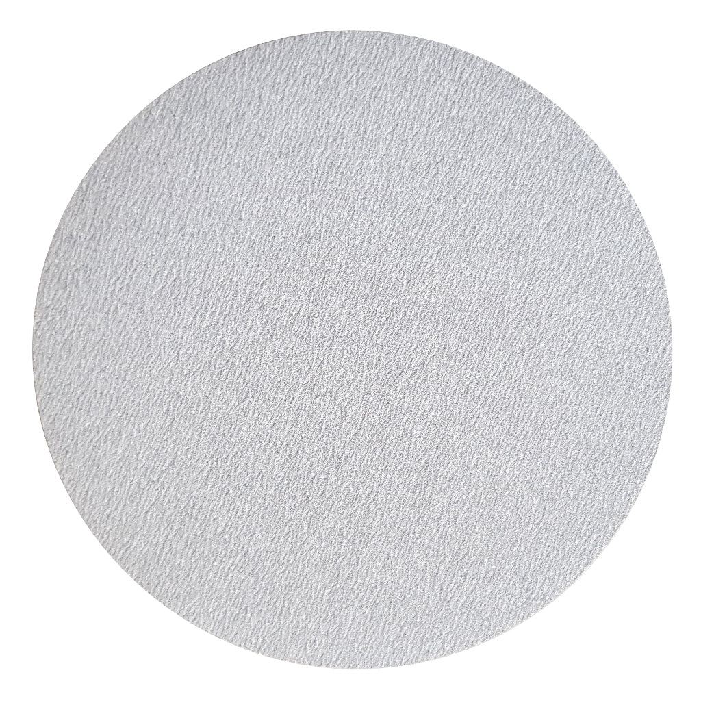 SB 225 W240 White Sterate 225mm sanding discs 240Grit (10)