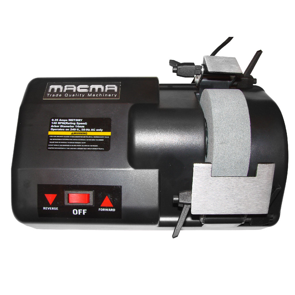 SCM4500 Macma Wet Stone Sharpener Slow Speed