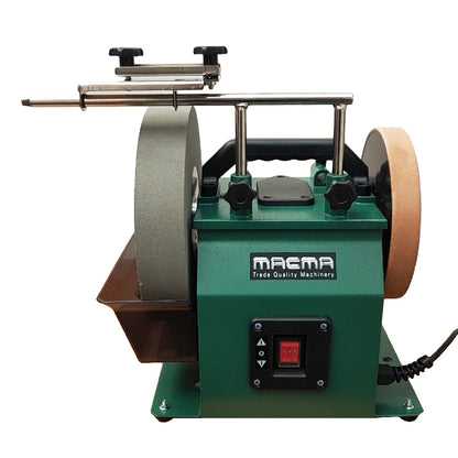 SCM8101 Macma 180W Wetsone Grinder 10"