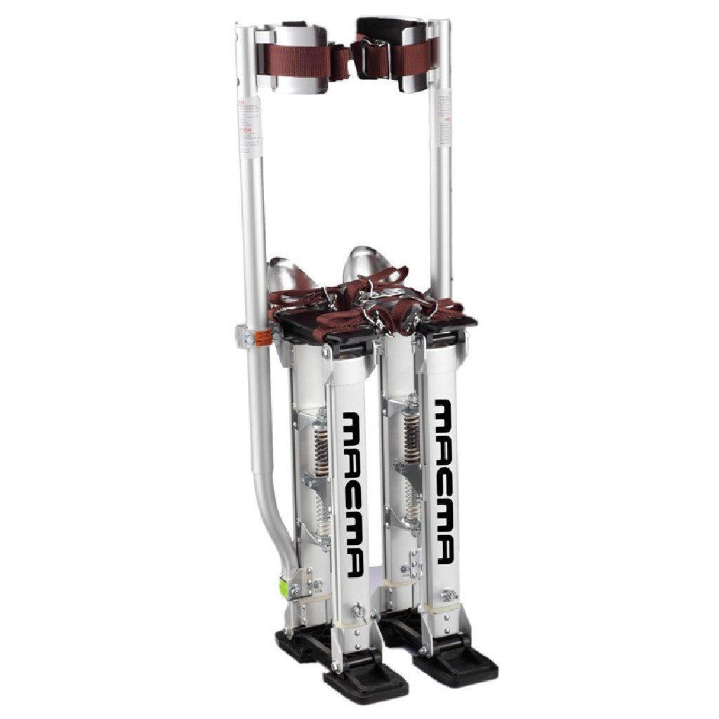 STILT 1523 ALUMINIUM STILTS 1523 - STILTMAN 381-584mm