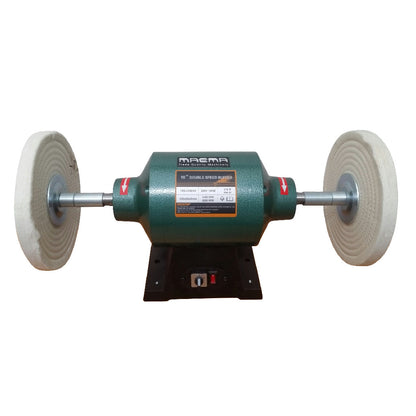 TDS-250BGH 10" Buffer Long Shaft 2 Speed 1Hp