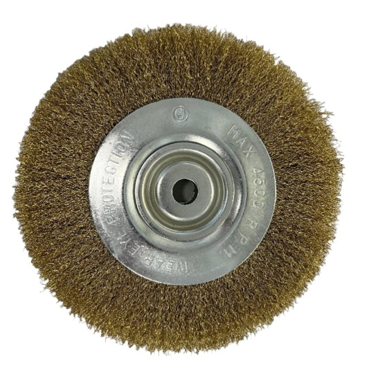 TDS WW8 8" Wire brush Wheel suit TDS-200H