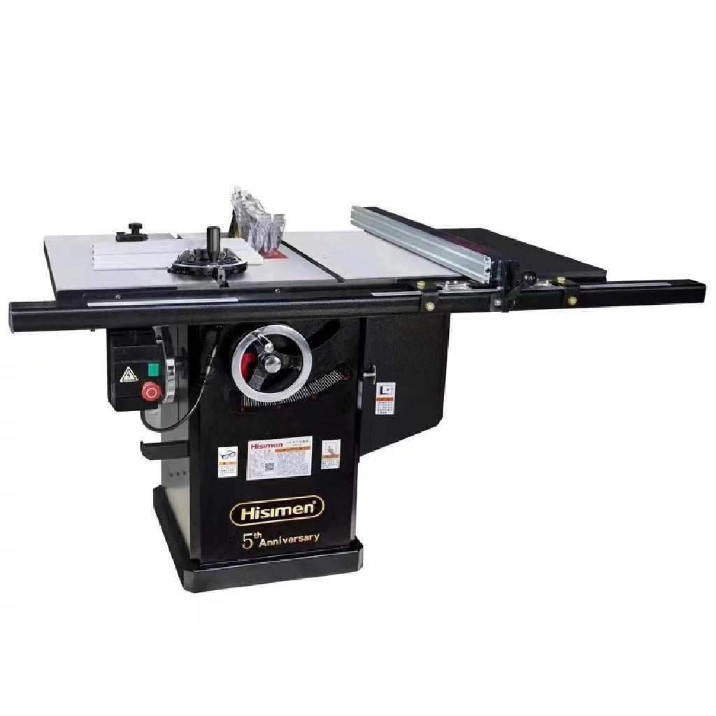 TS H9930 TABLE SAW 10" 4Hp (3Kw) Dado Capable 30" max rip