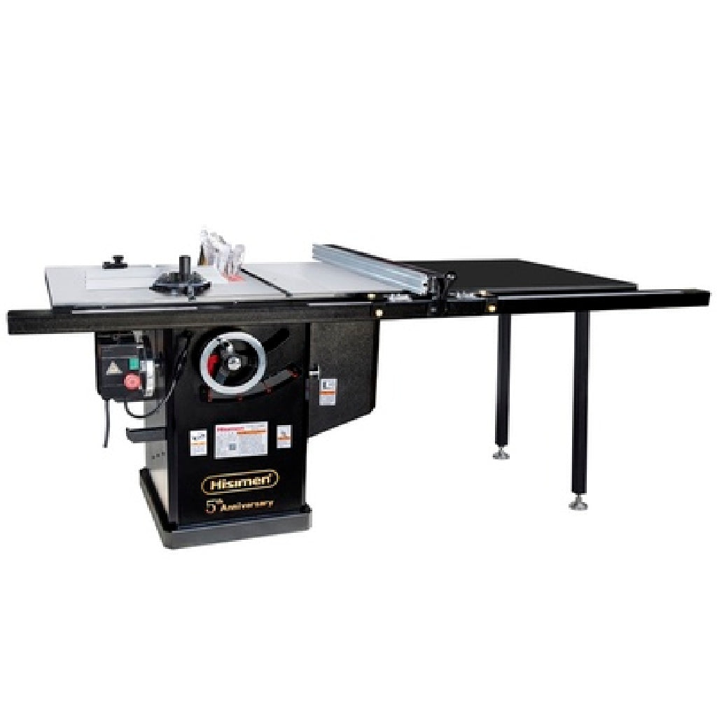 TS H9950 TABLE SAW 10" 4Hp (3Kw) Dado Capable 50" max rip - SOLD OUT